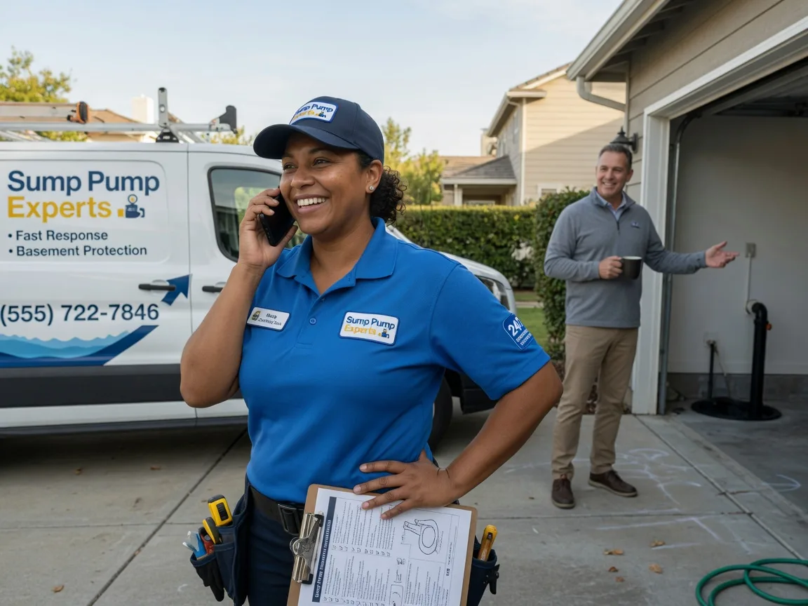 Sump Pump Repair Greeley, NE FAQs